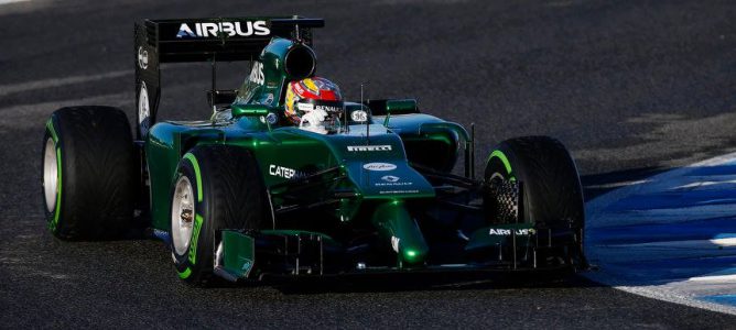 Re: Lotus F1 Team y fans de la formula.