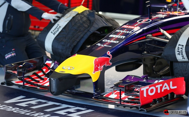 Re: Hilo de RedBull Racing F1 Team