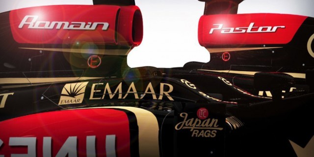 Re: Lotus F1 Team y fans de la formula.