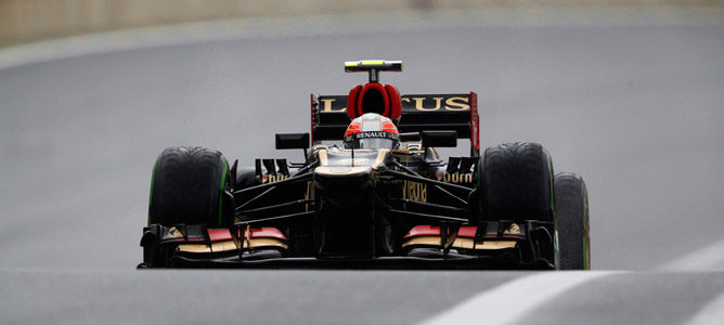 Re: Lotus F1 Team y fans de la formula.