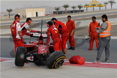 Re: Hilo de la Scuderia Ferrari y todo su entorno