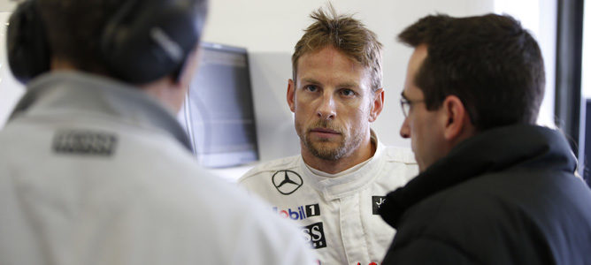 Re: Club de Fans: Jenson Button