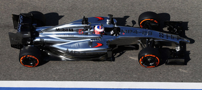 Re: Club de Fans: Jenson Button