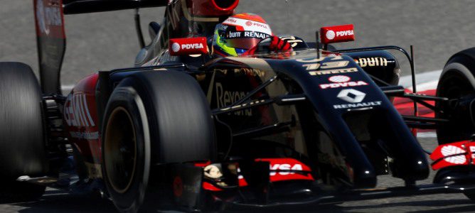 Re: Lotus F1 Team y fans de la formula.