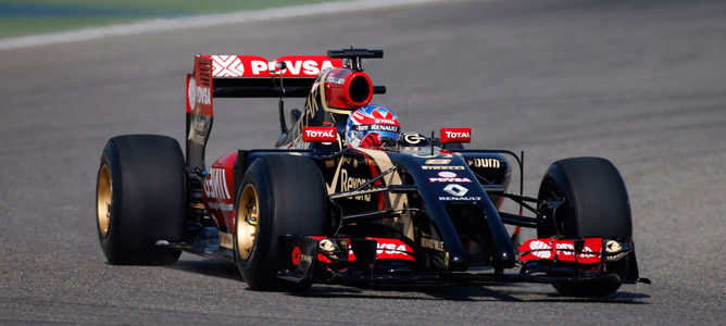 Re: Lotus F1 Team y fans de la formula.