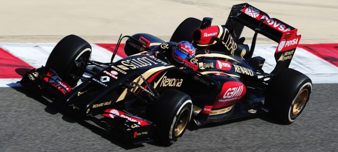 Re: Lotus F1 Team y fans de la formula.