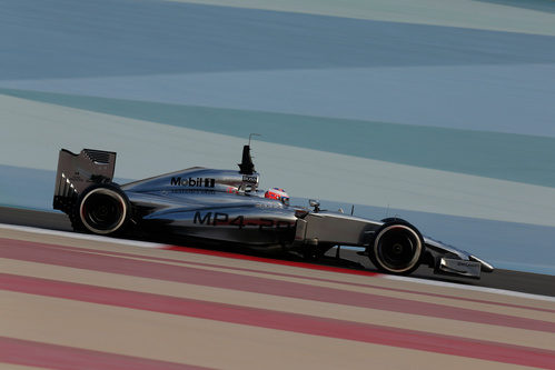 Re: Club de Fans: Jenson Button