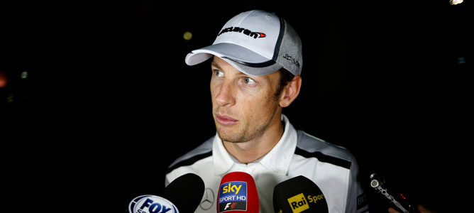 Re: Club de Fans: Jenson Button