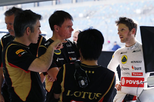 Re: Club de Fans de Romain Grosjean