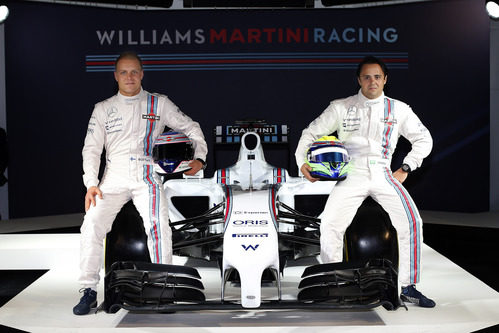 Re: Williams F1 Team