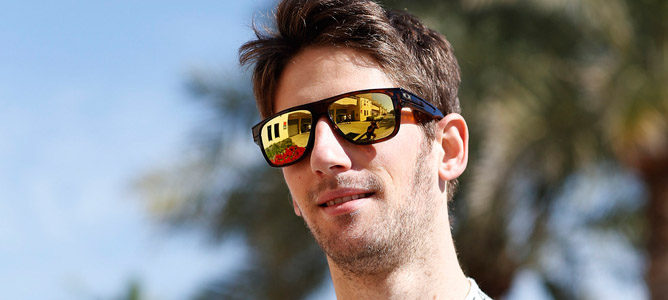 Re: Club de Fans de Romain Grosjean