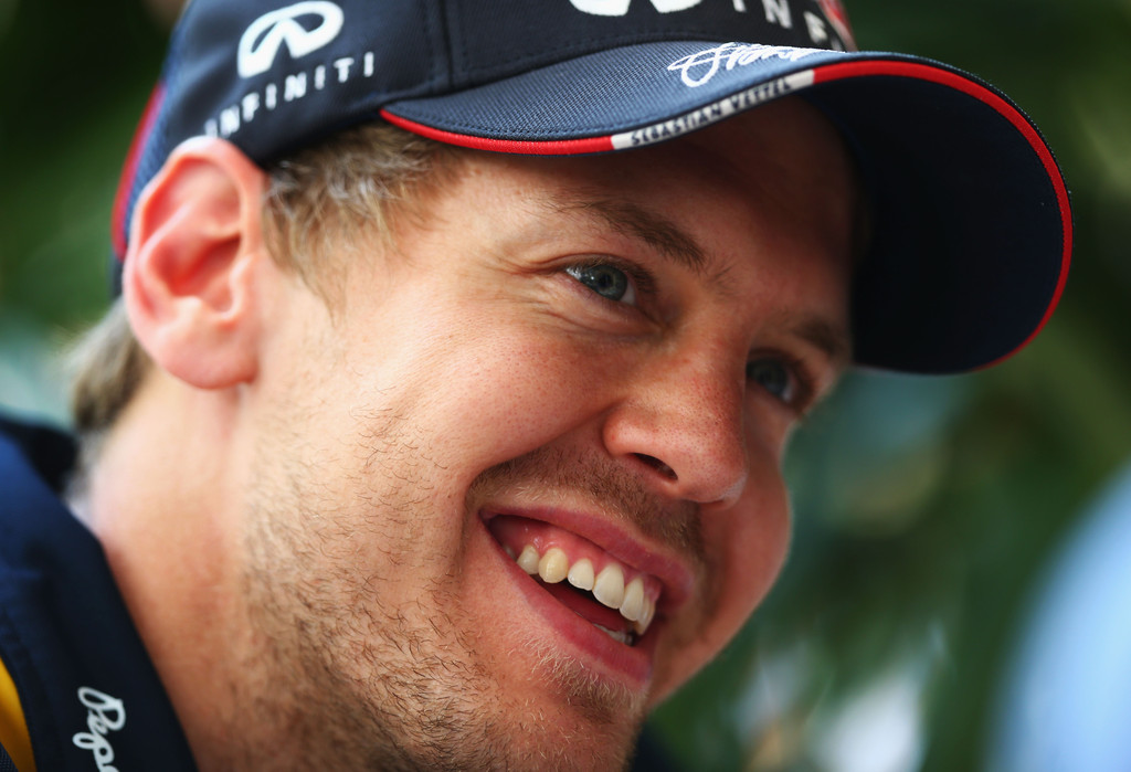 Re: FOTOS: Sebastian Vettel: tetracampeón del mundo en Fórmula 1