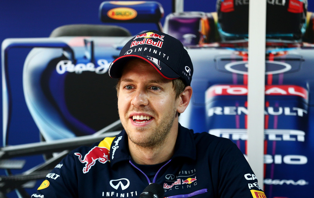 Re: FOTOS: Sebastian Vettel: tetracampeón del mundo en Fórmula 1