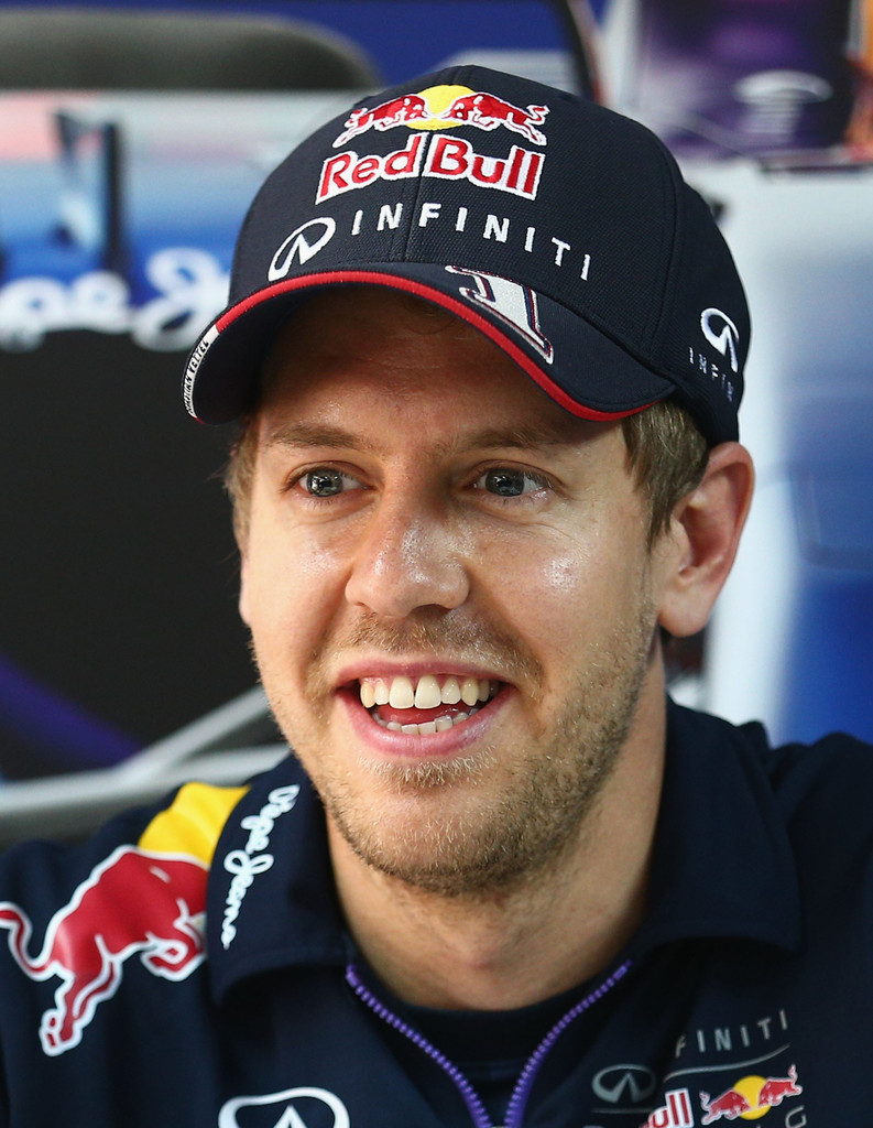 Re: FOTOS: Sebastian Vettel: tetracampeón del mundo en Fórmula 1