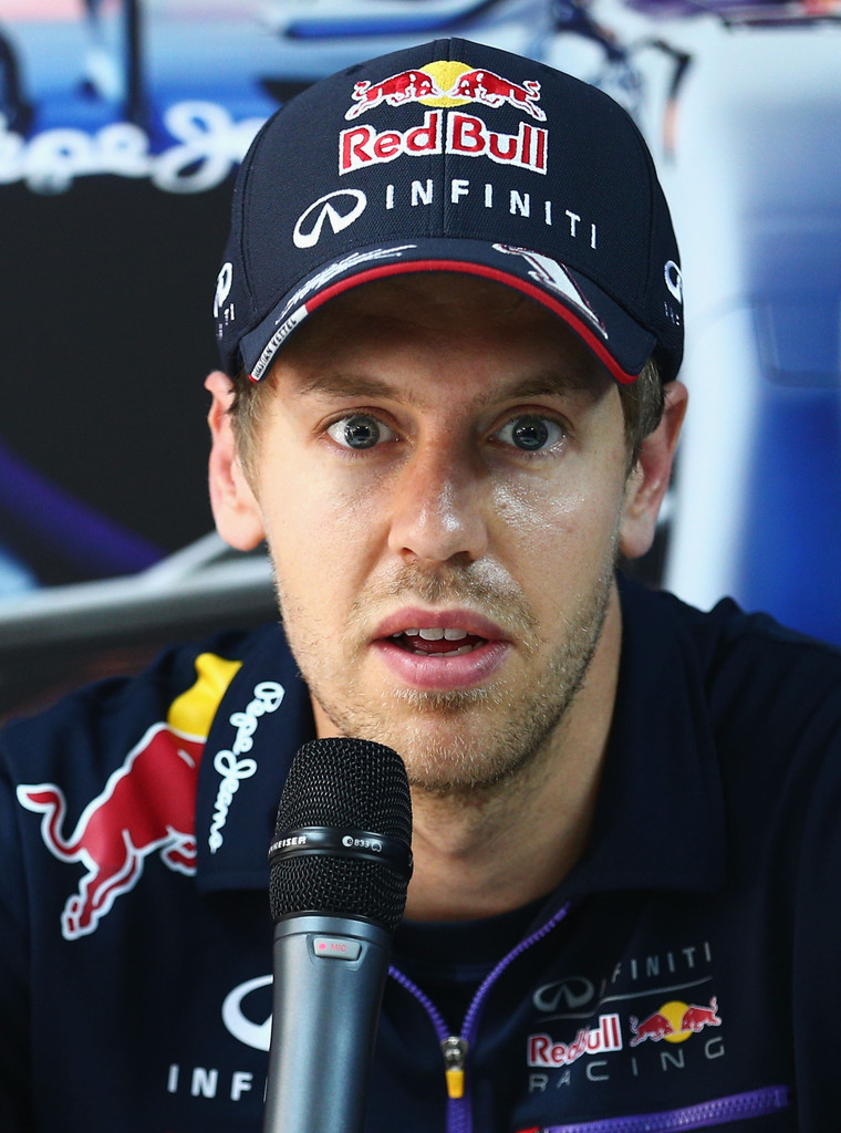 Re: FOTOS: Sebastian Vettel: tetracampeón del mundo en Fórmula 1