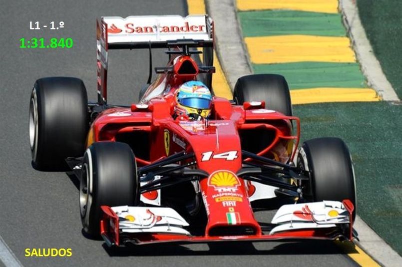 Re: Hilo de la Scuderia Ferrari y todo su entorno