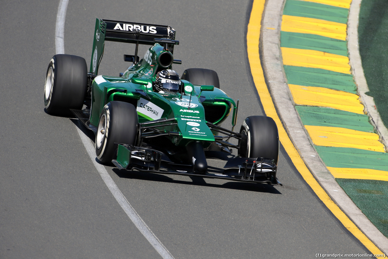 Re: FOTOS: Libres 1 y 2 del GP de Australia - Viernes