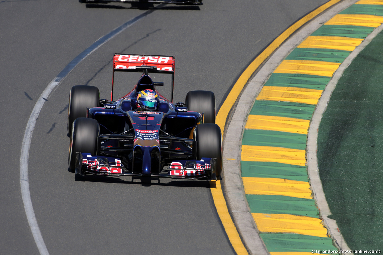 Re: FOTOS: Libres 1 y 2 del GP de Australia - Viernes