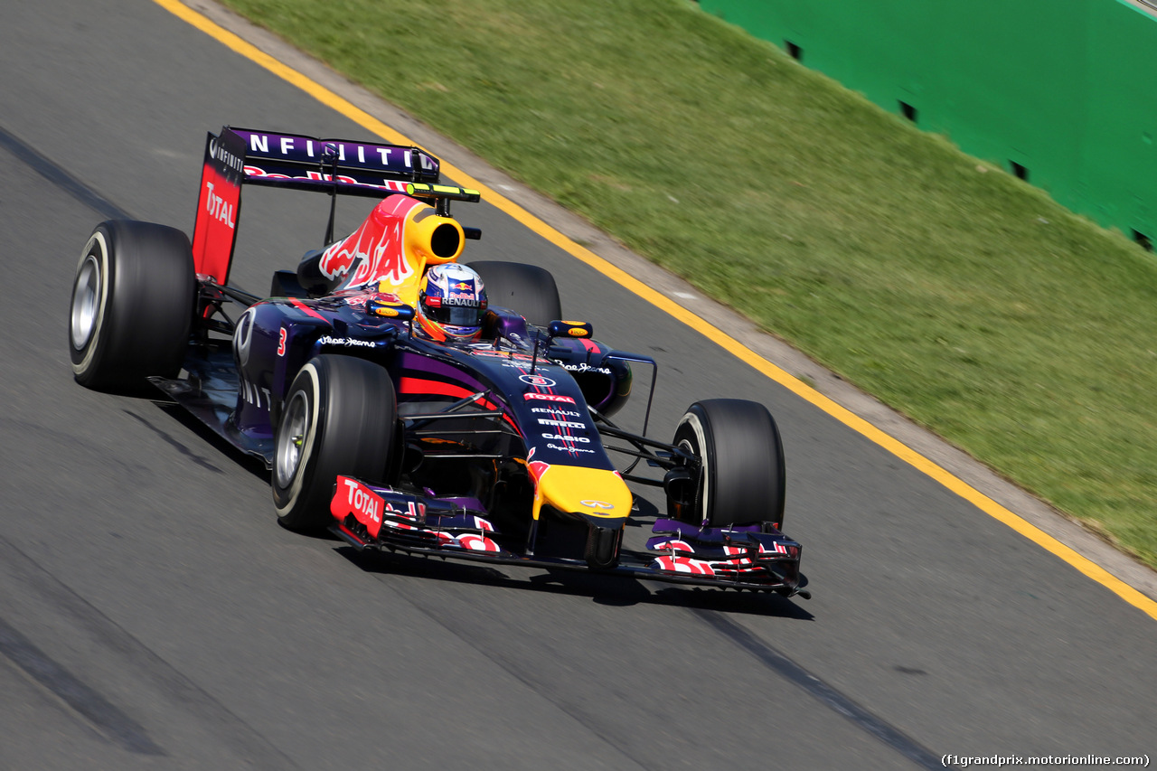 Re: FOTOS: Libres 1 y 2 del GP de Australia - Viernes