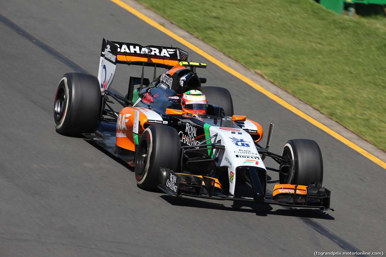 Re: FOTOS: Libres 1 y 2 del GP de Australia - Viernes