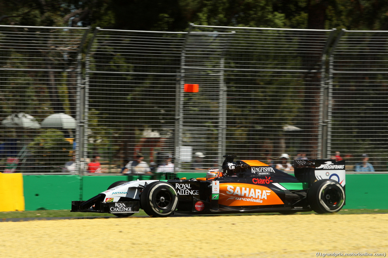 Re: FOTOS: Libres 1 y 2 del GP de Australia - Viernes