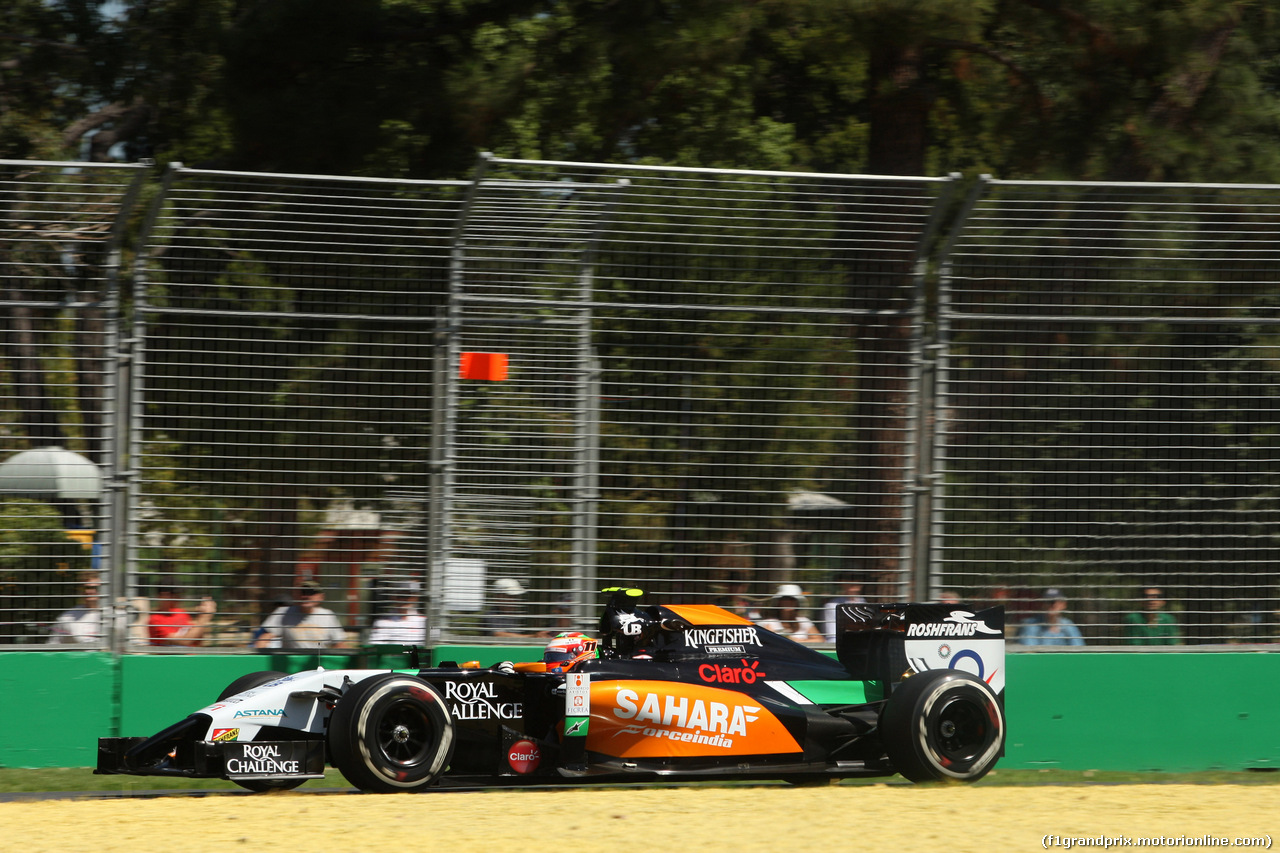 Re: FOTOS: Libres 1 y 2 del GP de Australia - Viernes