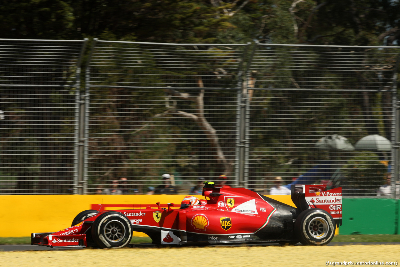 Re: FOTOS: Libres 1 y 2 del GP de Australia - Viernes