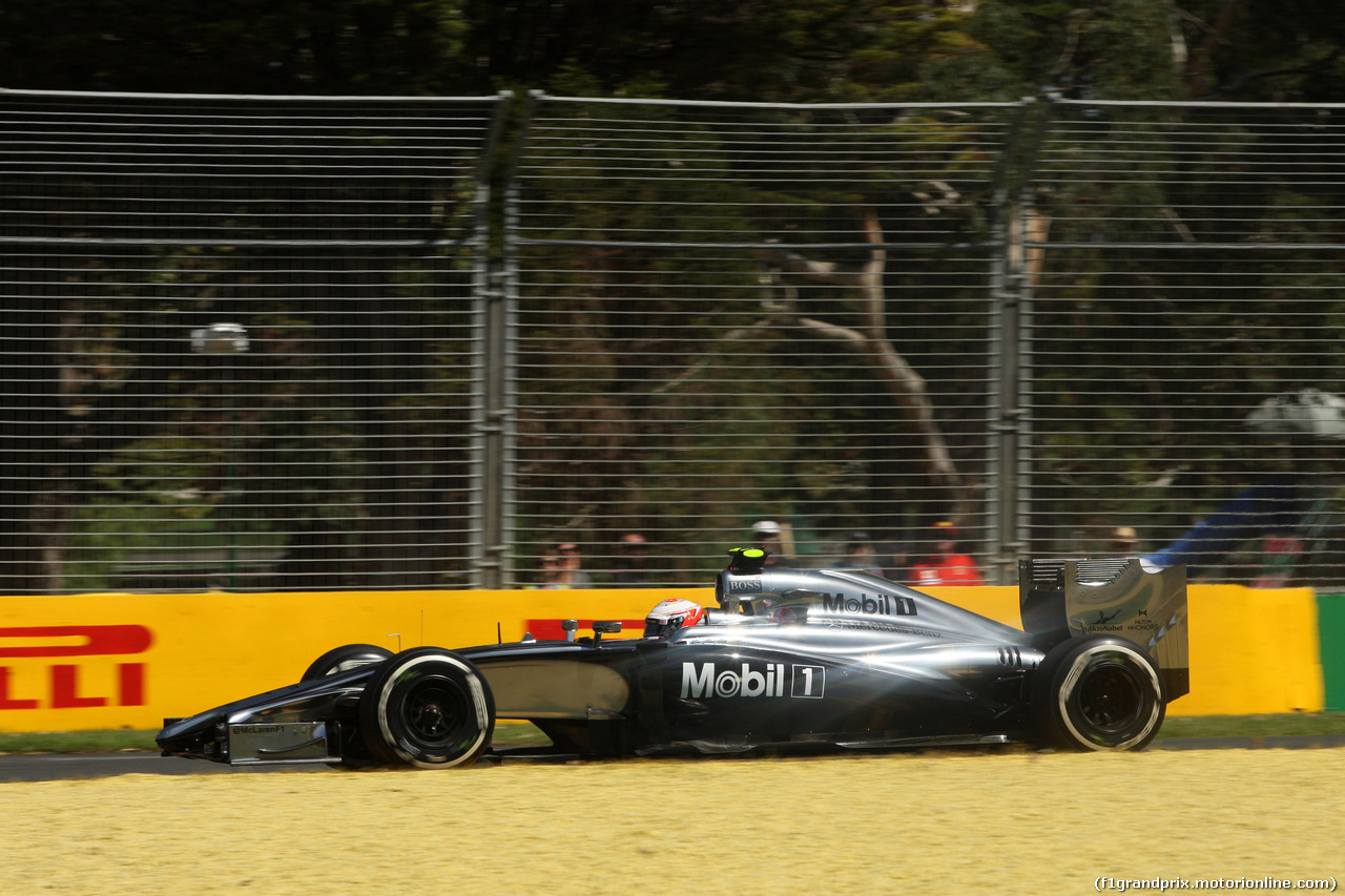 Re: FOTOS: Libres 1 y 2 del GP de Australia - Viernes