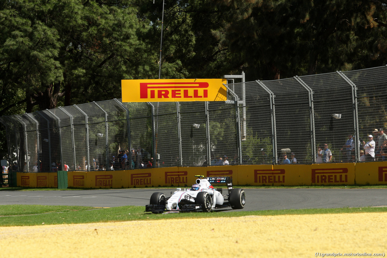 Re: FOTOS: Libres 1 y 2 del GP de Australia - Viernes