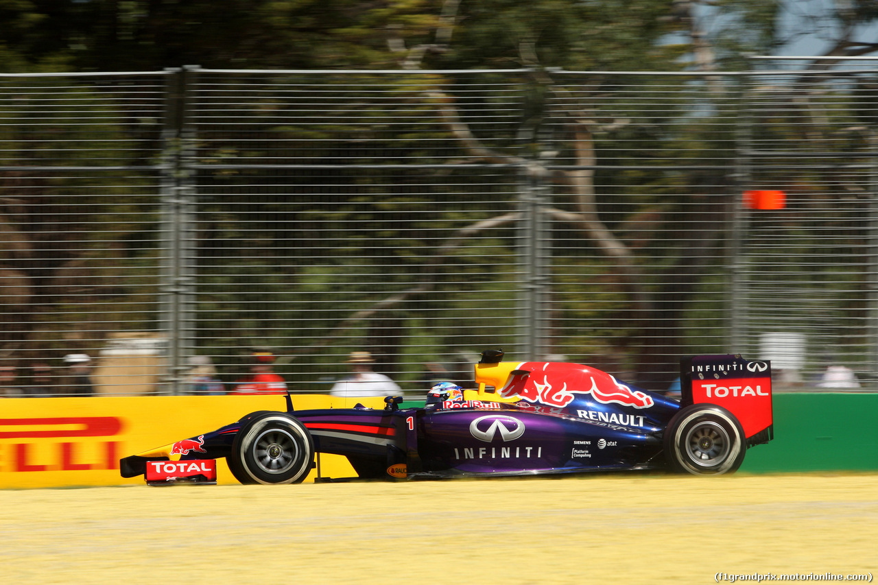 Re: FOTOS: Libres 1 y 2 del GP de Australia - Viernes