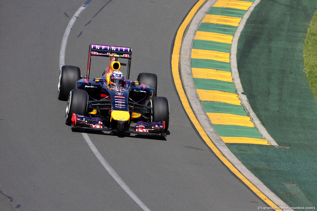 Re: FOTOS: Libres 1 y 2 del GP de Australia - Viernes