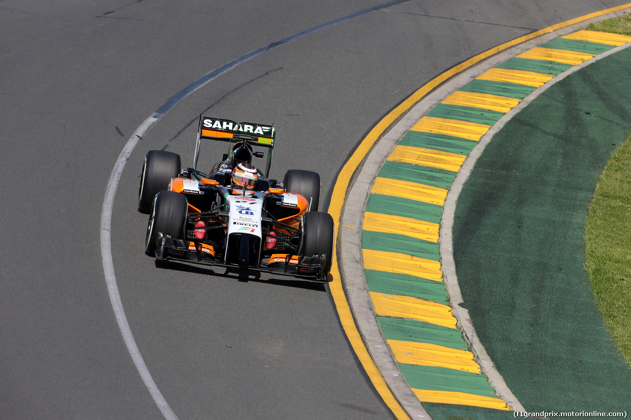 Re: FOTOS: Libres 1 y 2 del GP de Australia - Viernes