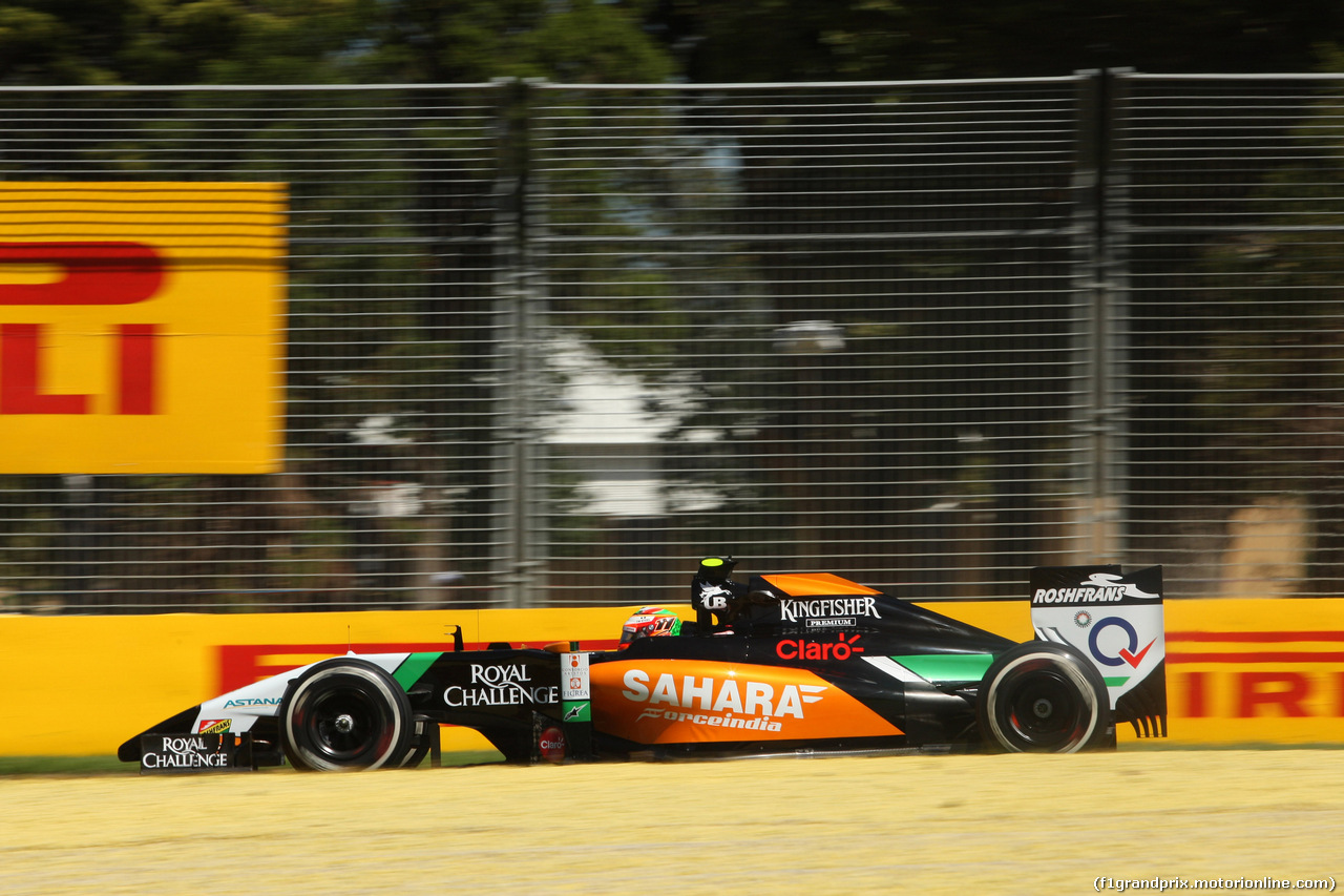 Re: FOTOS: Libres 1 y 2 del GP de Australia - Viernes