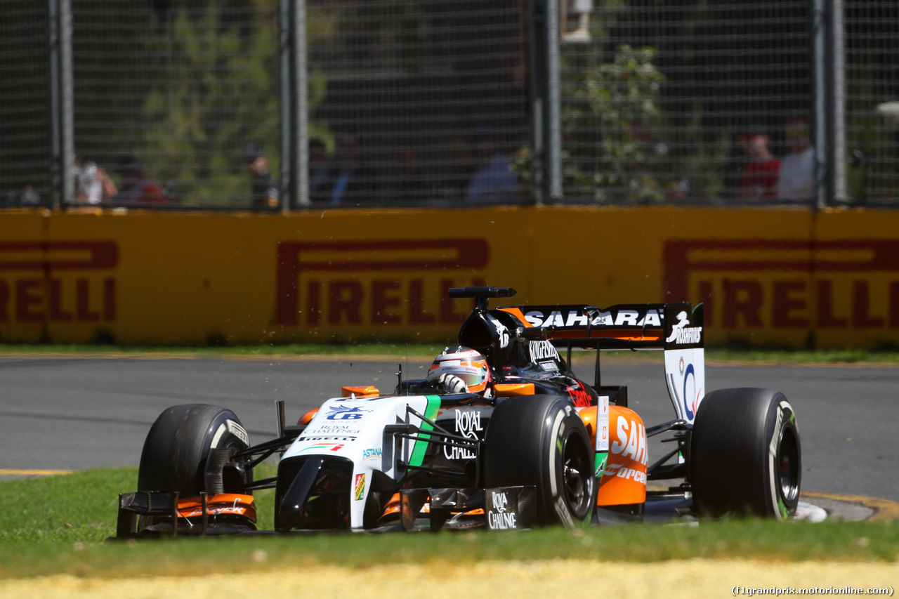 Re: FOTOS: Libres 1 y 2 del GP de Australia - Viernes