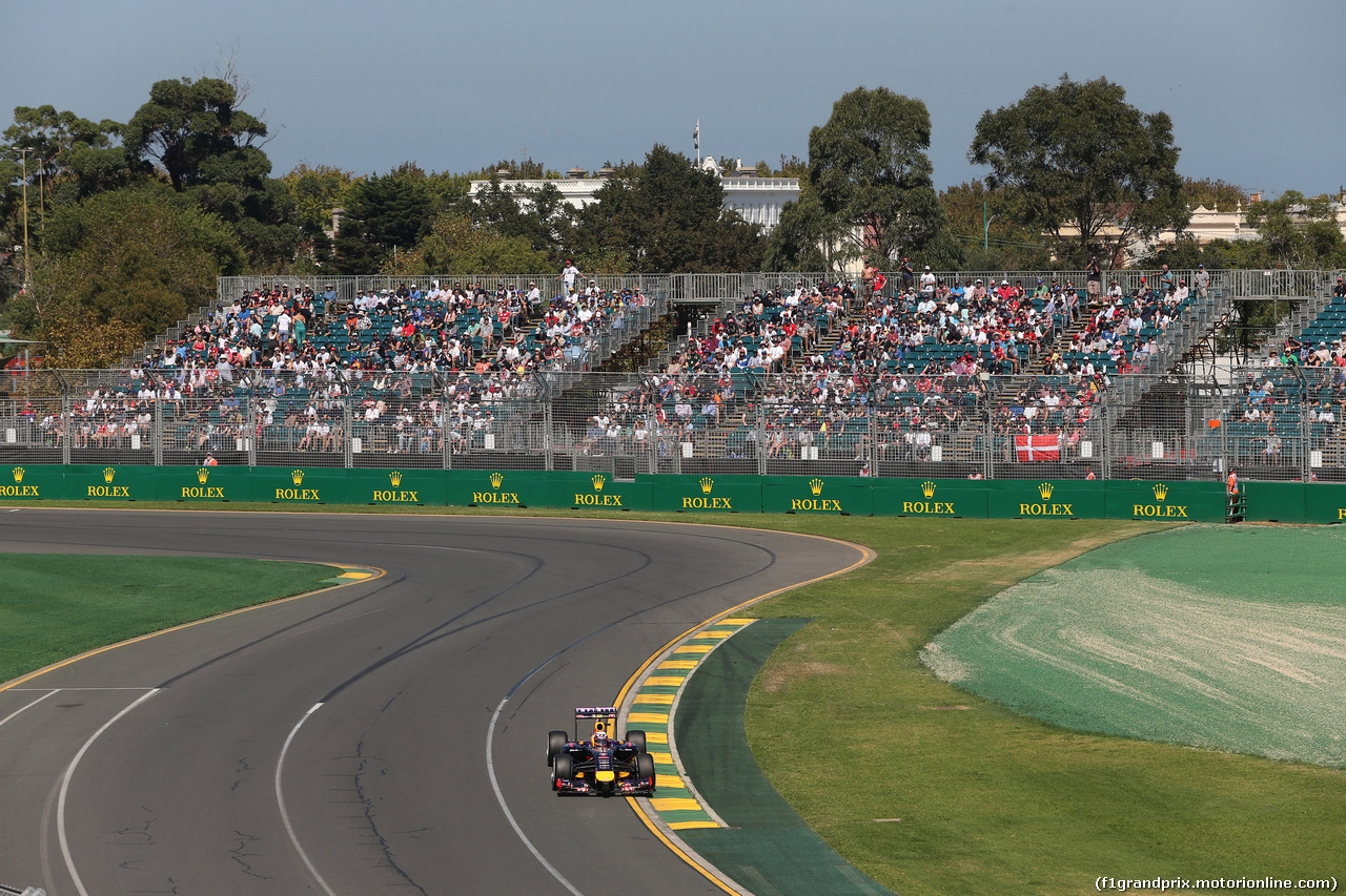 Re: FOTOS: Libres 1 y 2 del GP de Australia - Viernes