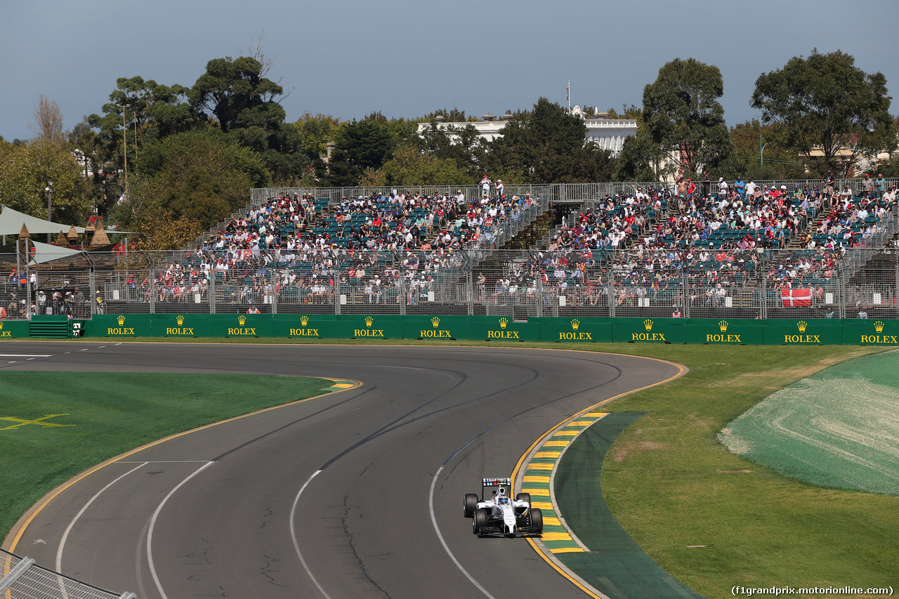 Re: FOTOS: Libres 1 y 2 del GP de Australia - Viernes