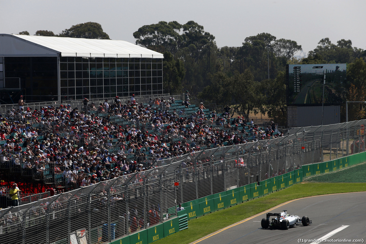 Re: FOTOS: Libres 1 y 2 del GP de Australia - Viernes