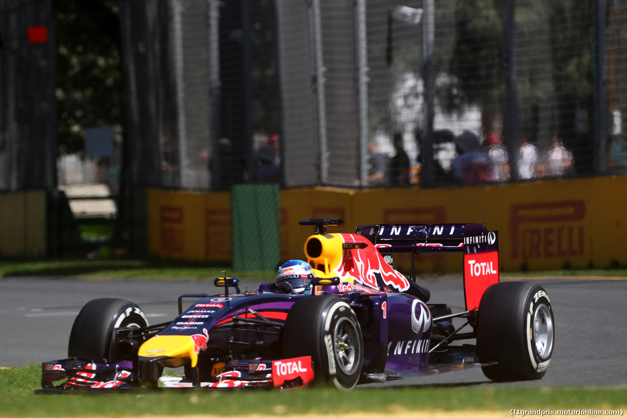 Re: FOTOS: Libres 1 y 2 del GP de Australia - Viernes