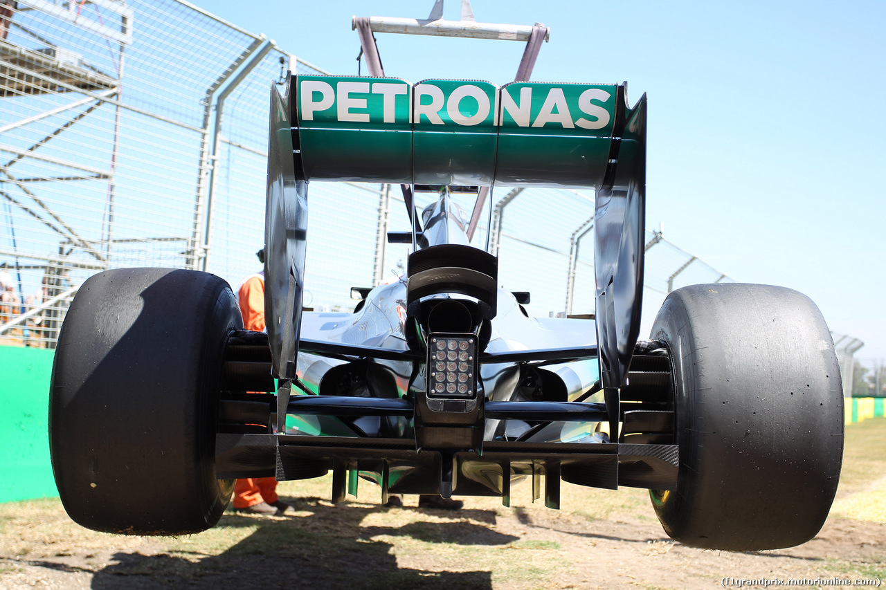 Re: FOTOS: Libres 1 y 2 del GP de Australia - Viernes