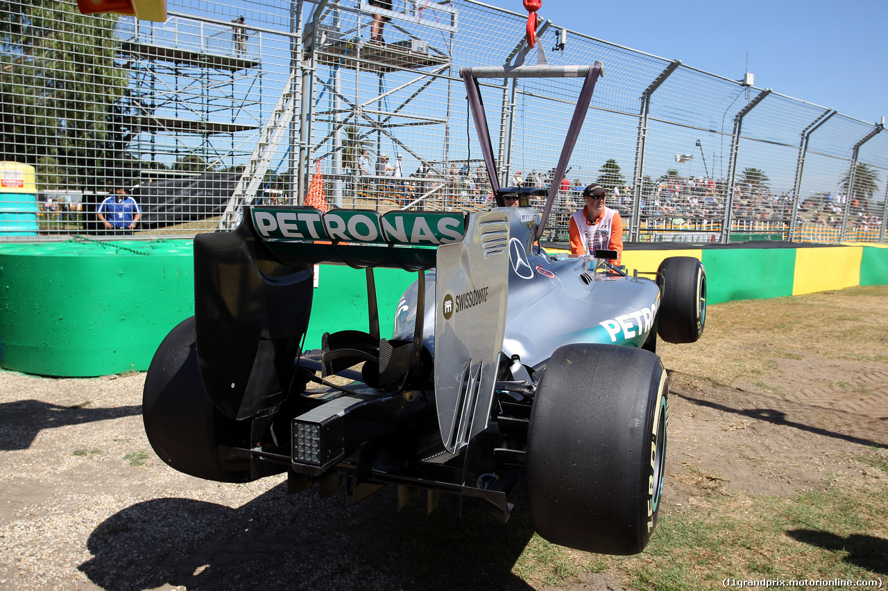 Re: FOTOS: Libres 1 y 2 del GP de Australia - Viernes