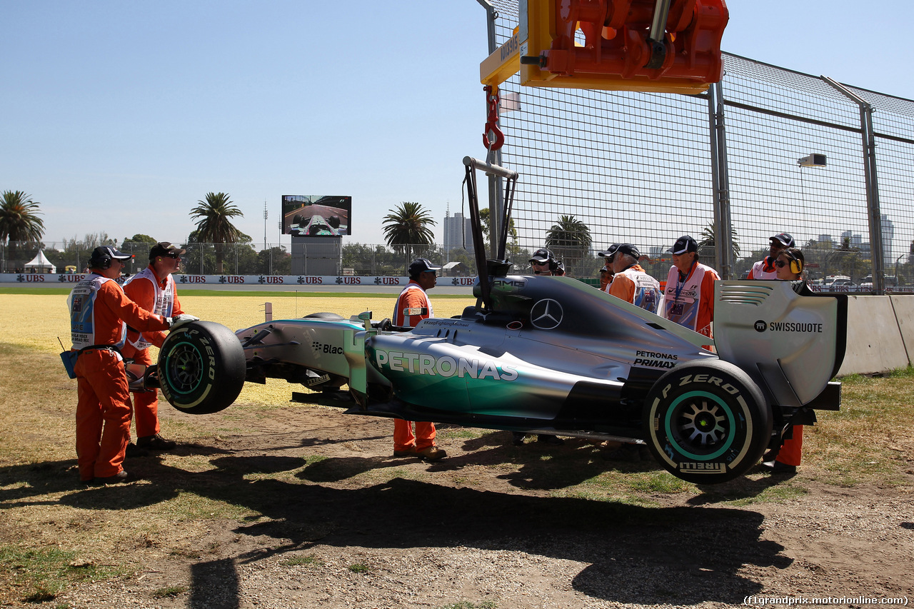 Re: FOTOS: Libres 1 y 2 del GP de Australia - Viernes