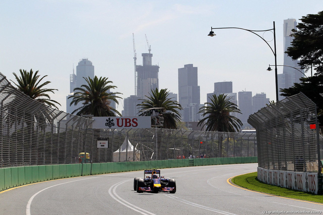 Re: FOTOS: Libres 1 y 2 del GP de Australia - Viernes