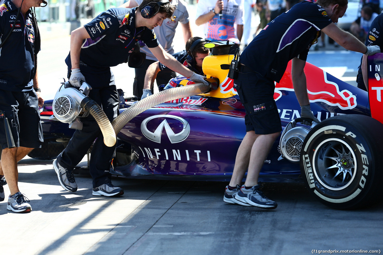 Re: FOTOS: Libres 1 y 2 del GP de Australia - Viernes