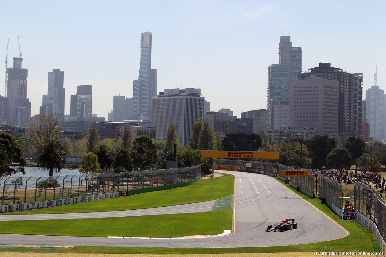 Re: FOTOS: Libres 1 y 2 del GP de Australia - Viernes