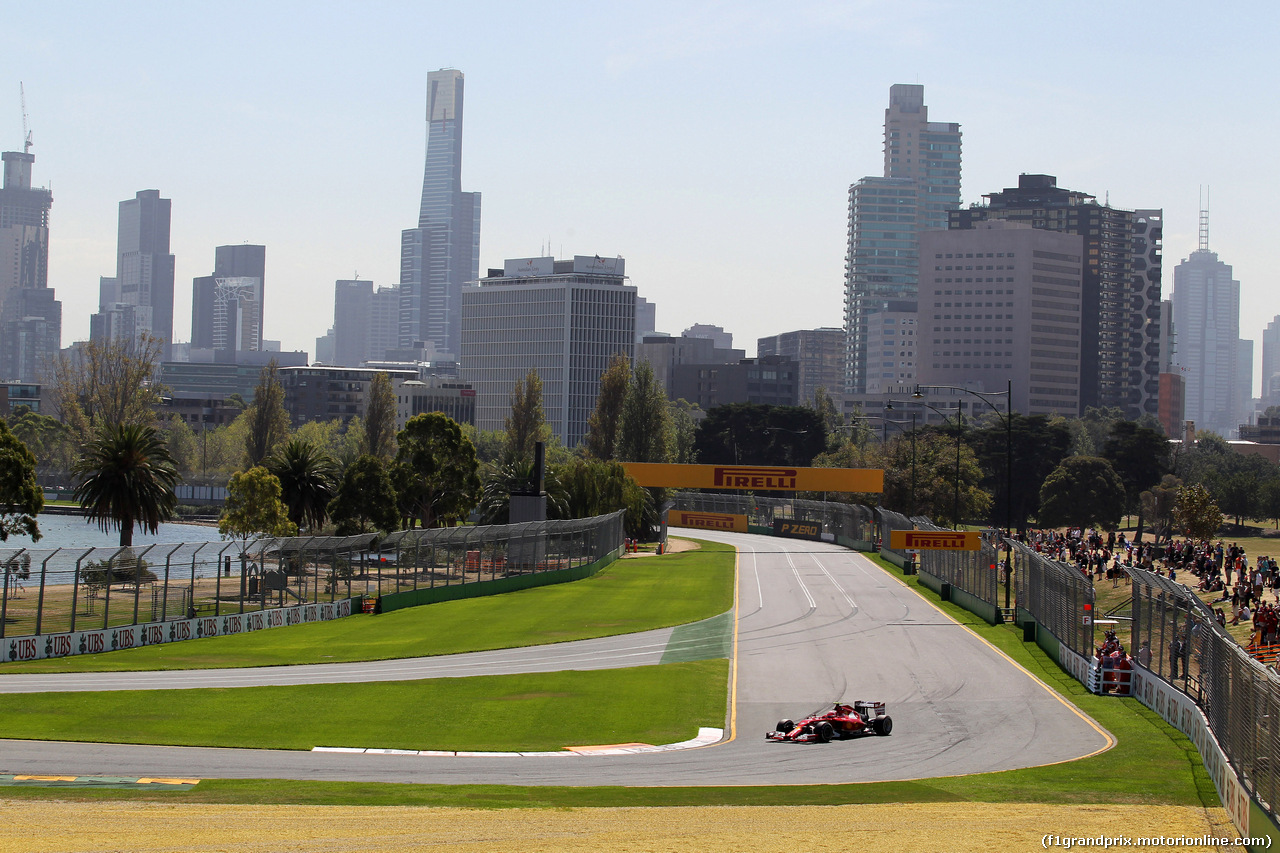 Re: FOTOS: Libres 1 y 2 del GP de Australia - Viernes