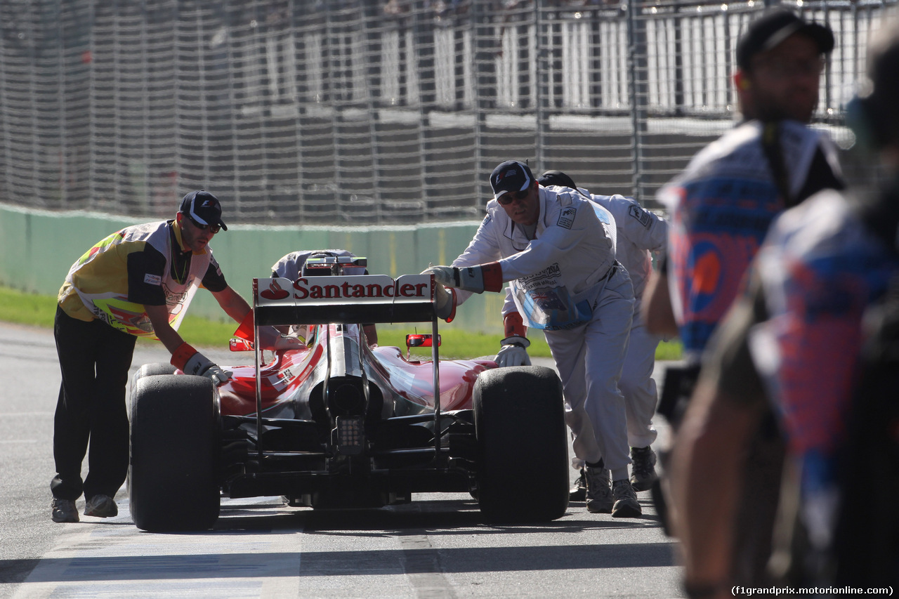 Re: FOTOS: Libres 1 y 2 del GP de Australia - Viernes