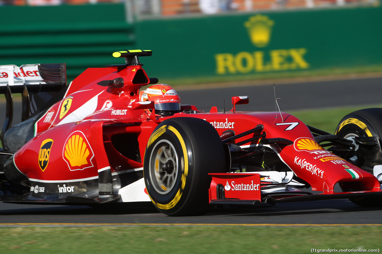 Re: FOTOS: Libres 1 y 2 del GP de Australia - Viernes