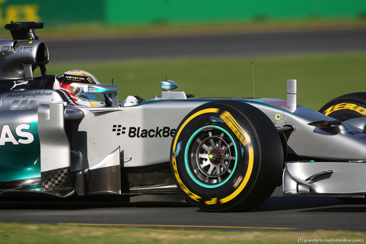 Re: FOTOS: Libres 1 y 2 del GP de Australia - Viernes