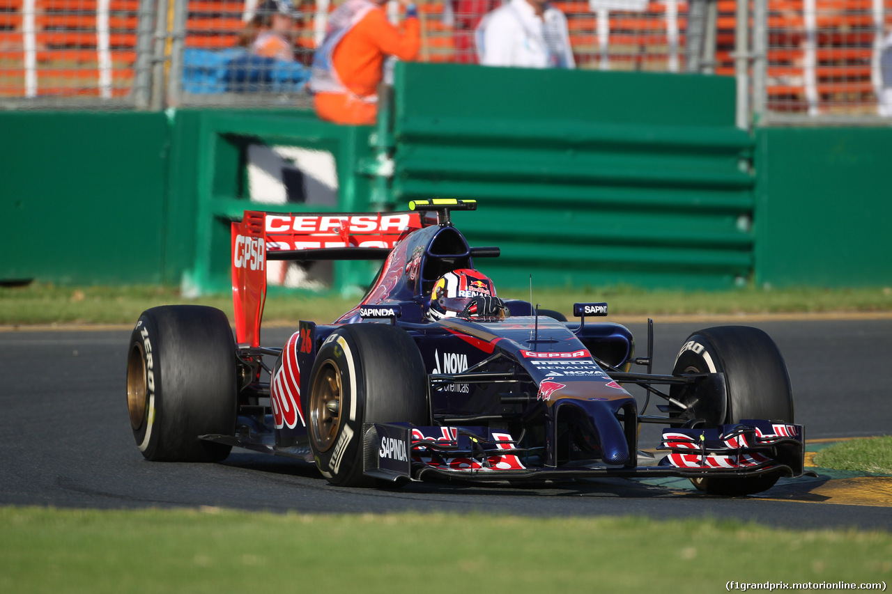 Re: FOTOS: Libres 1 y 2 del GP de Australia - Viernes