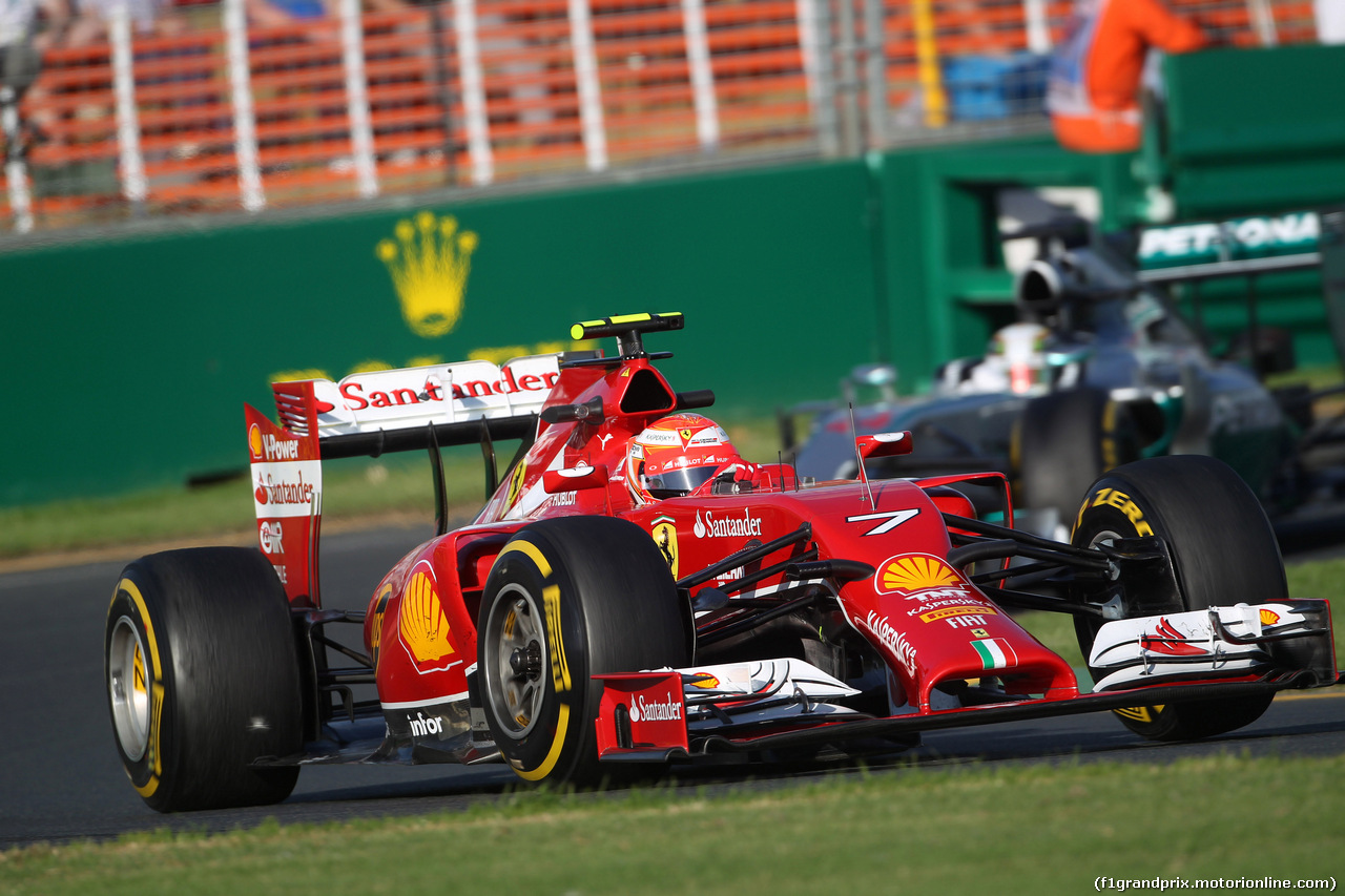 Re: FOTOS: Libres 1 y 2 del GP de Australia - Viernes